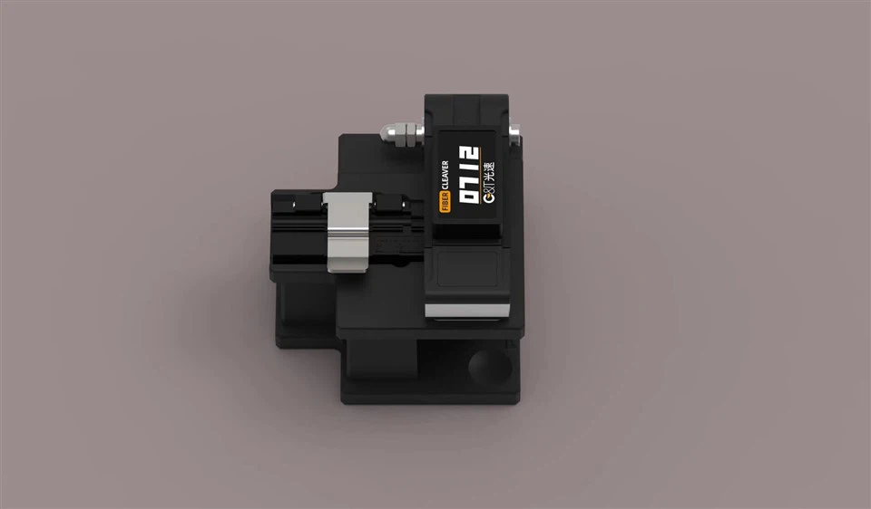 Hoge precisie optische vezel Cleaver